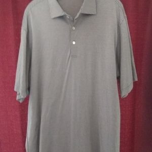 Peter Millar Grey Oaks Shirt